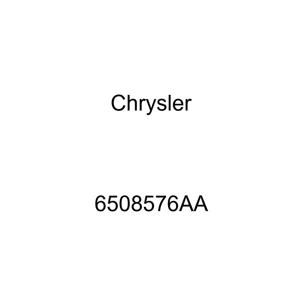 Genuine Chrysler 6508576AA Hex Head Screw - Replacement Part for Engine & Transmission Assembly | Automotive Repair & Maintenance