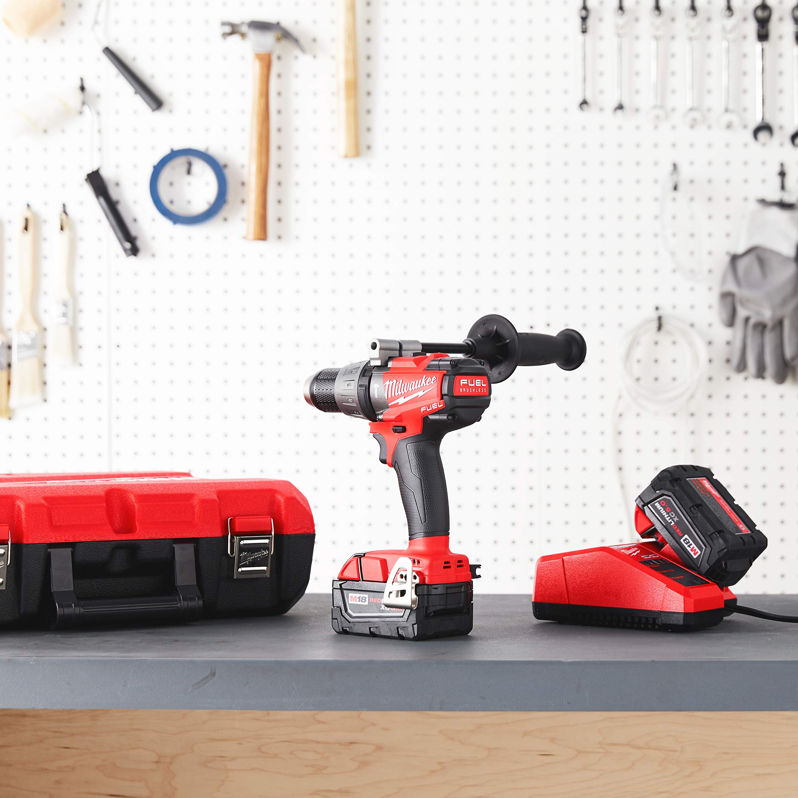Milwaukee 2704-22 M18 Fuel 1/2