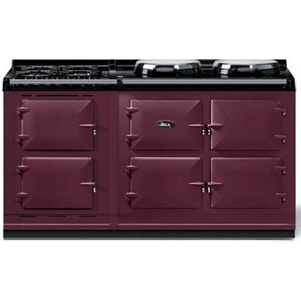 AGA 63-inch R7 160 Classic Electric Range with Dual Fuel Module AR7563GRSP - Premium Kitchen Appliance for Home Chefs & Professional Cooking