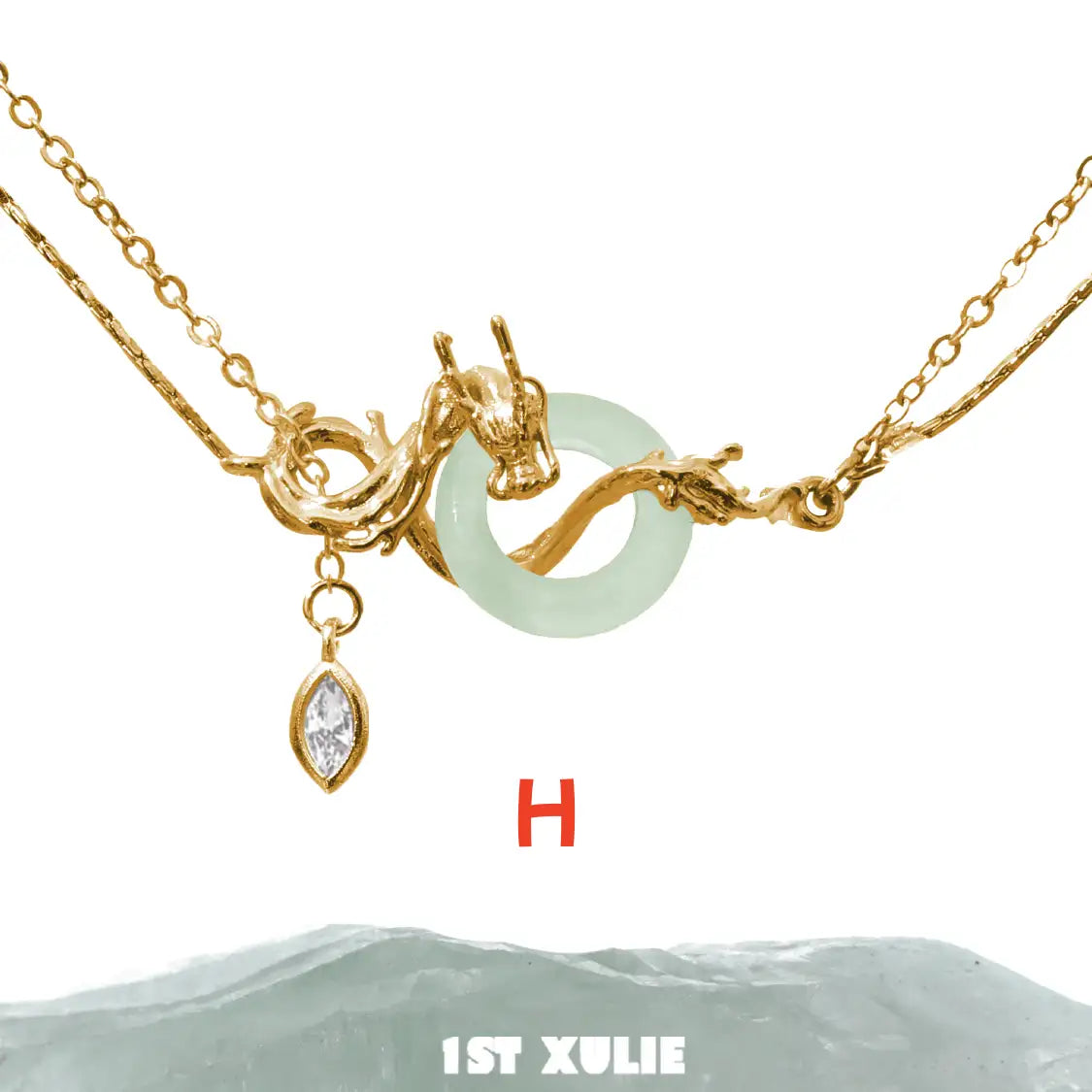 24K Gold & 18K Platinum Plated Jewelry Set - Elegant Necklace, Bracelet & Earrings for Women | Perfect for Weddings, Parties & Special Occasions