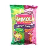 Dabur Hajmola Candy - Tangy Aam & Imli Mix (Pack of 1) | Digestive Aid | Indian Spiced Candy for Kids & Adults | Perfect for Travel, Snacking & After Meals