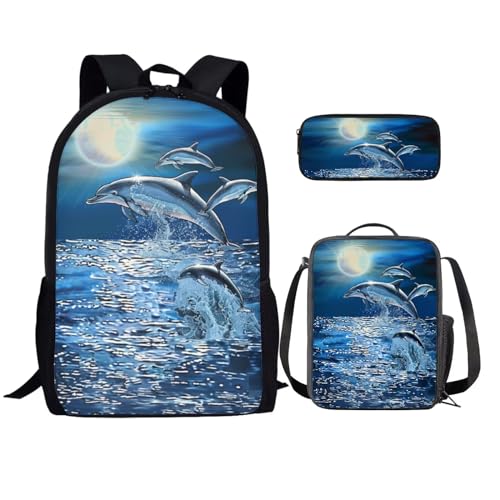 Night Dolphin