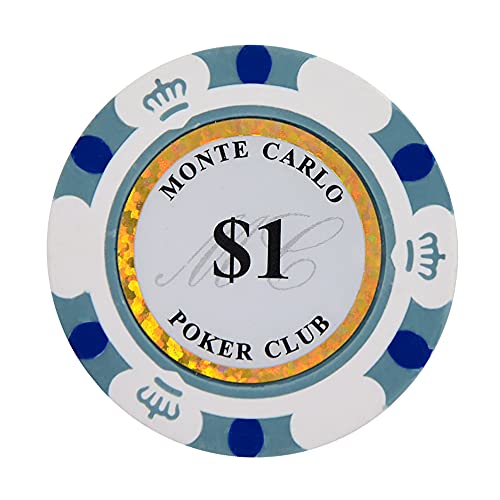 $1 White