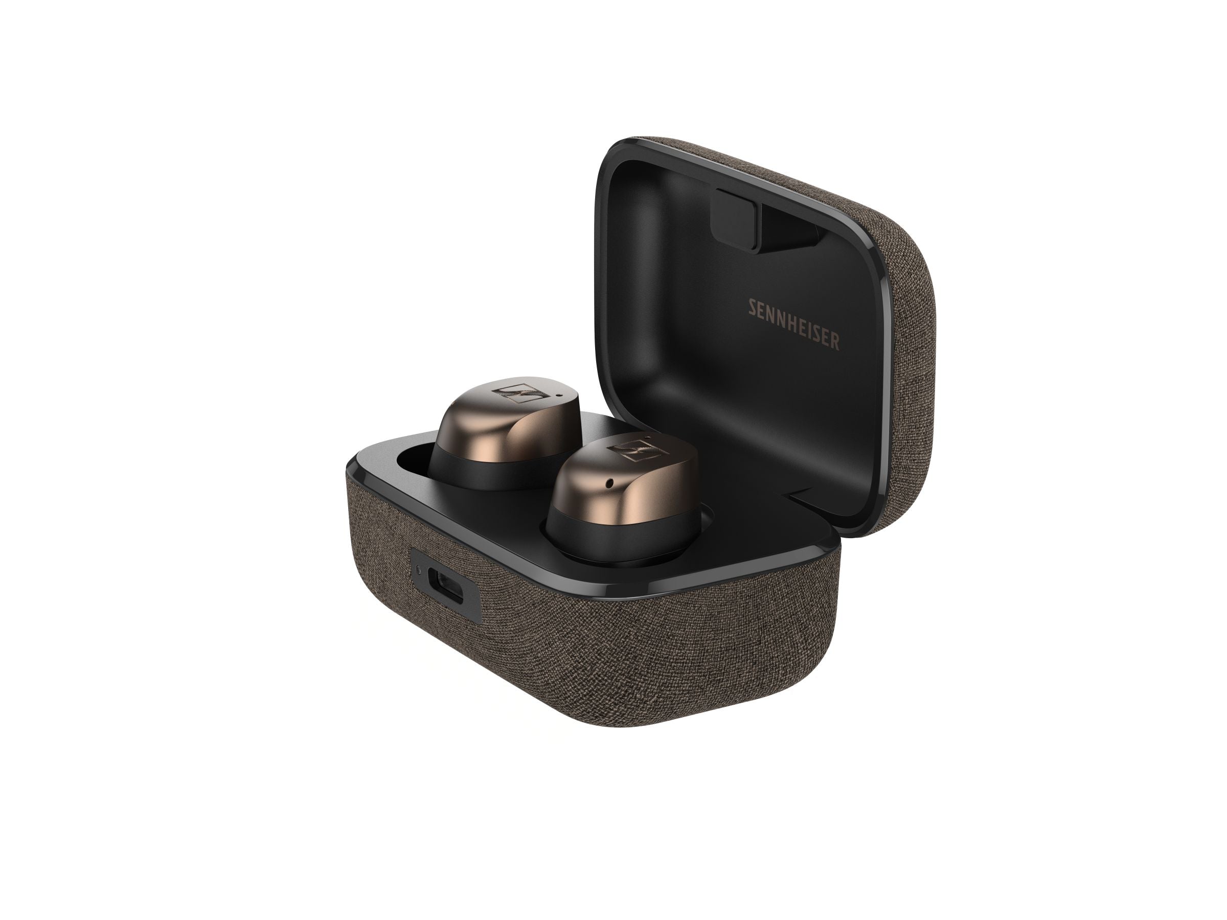 Sennheiser Momentum True Wireless 4 Bluetooth Earbuds - Premium Noise Cancelling Headphones for Gym, Travel & Work | Hi-Fi Sound, Long Battery Life, Comfort Fit