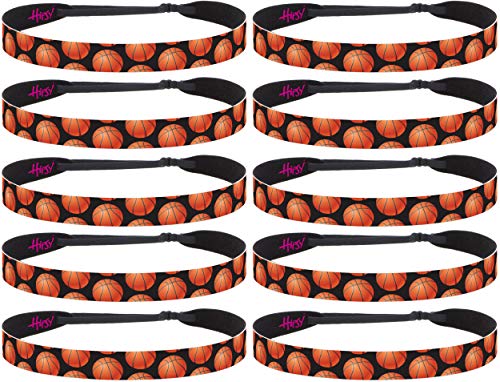 Black Basketball Team 10pk