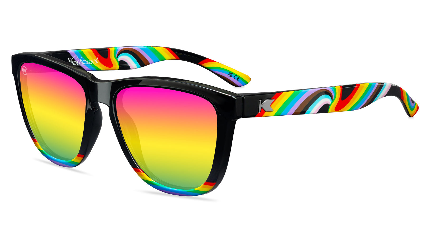 Premium Rainbow on My Parade - Colorful & Vibrant Party Decorations for Birthdays, Parades & Celebrations