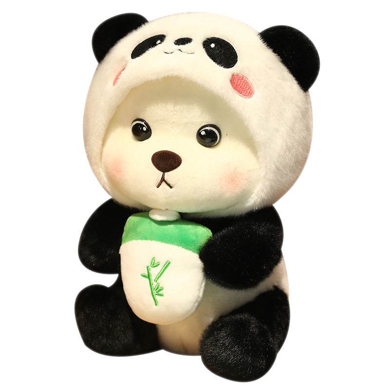 Softie: Small Teddy Bear Plush Toy - Cute Stuffed Animal for Kids, Nursery Decor, Baby Shower Gift & Comfort Companion