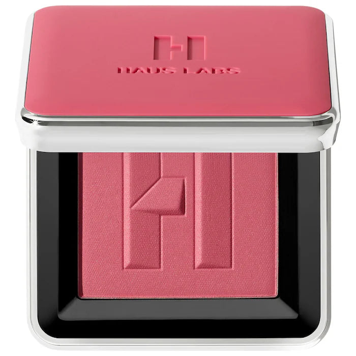 Haus Labs by Lady Gaga - Rubor Color Fuse Talc-Free Blush with Fermented Arnica for Sensitive Skin | Vegan, Cruelty-Free Makeup | Perfect for Daily Wear & Special Occasions