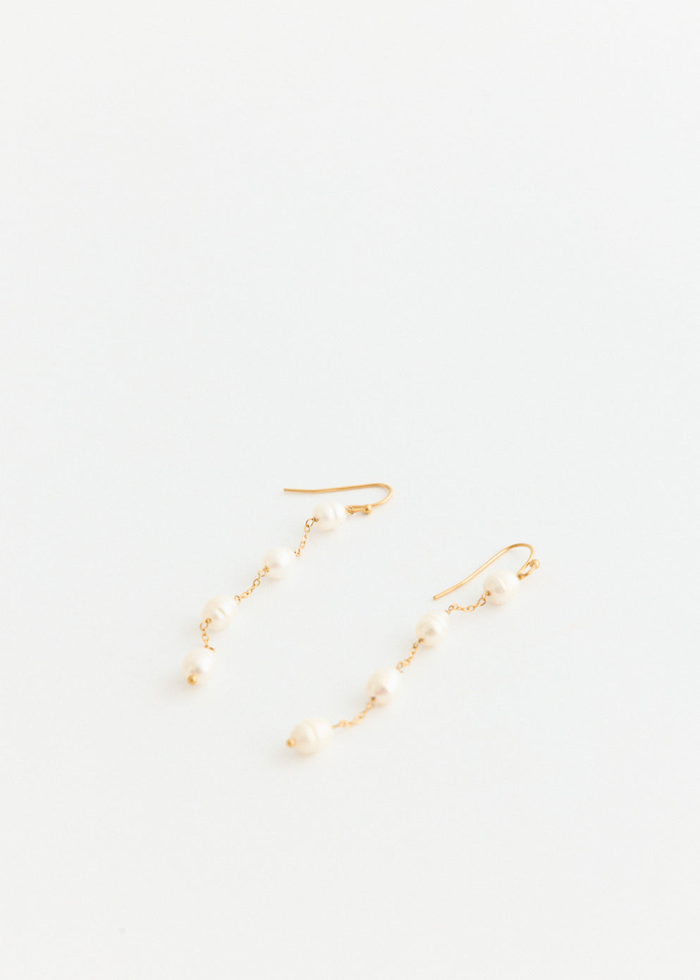 Elegant Abigail Long Dangle Earrings for Women - Perfect for Parties, Weddings & Special Occasions