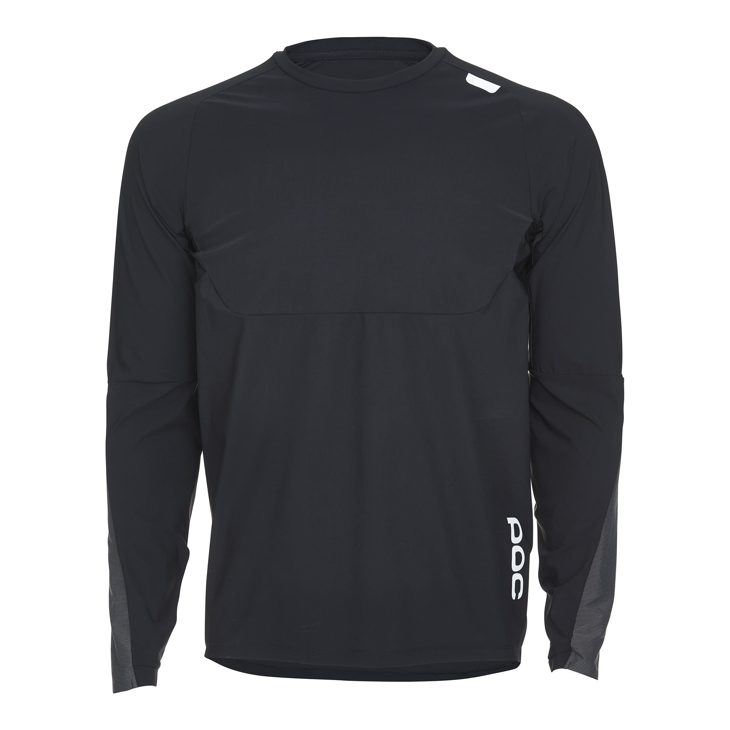 POC Resistance DH Jersey - Mountain Bike Downhill Jersey for Men & Women - Durable & Breathable MTB Jersey for Extreme Riding & Trail Adventures