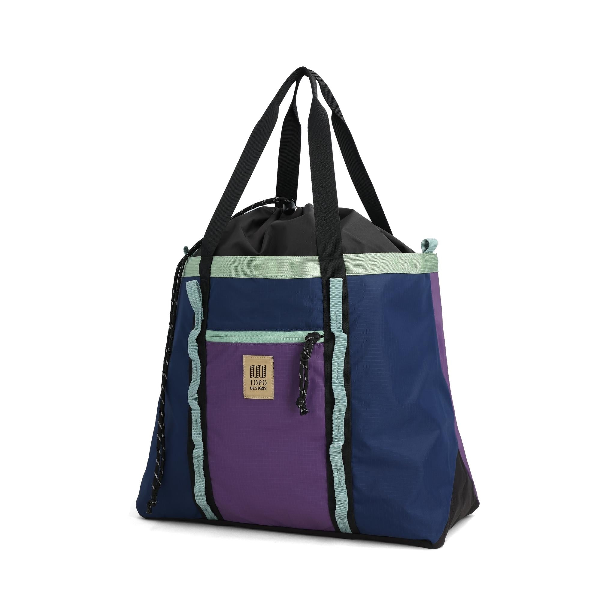 Durable Mountain Utility Tote Bag - Waterproof Outdoor Gear for Hiking, Camping & Travel - Perfect for Adventure Enthusiasts