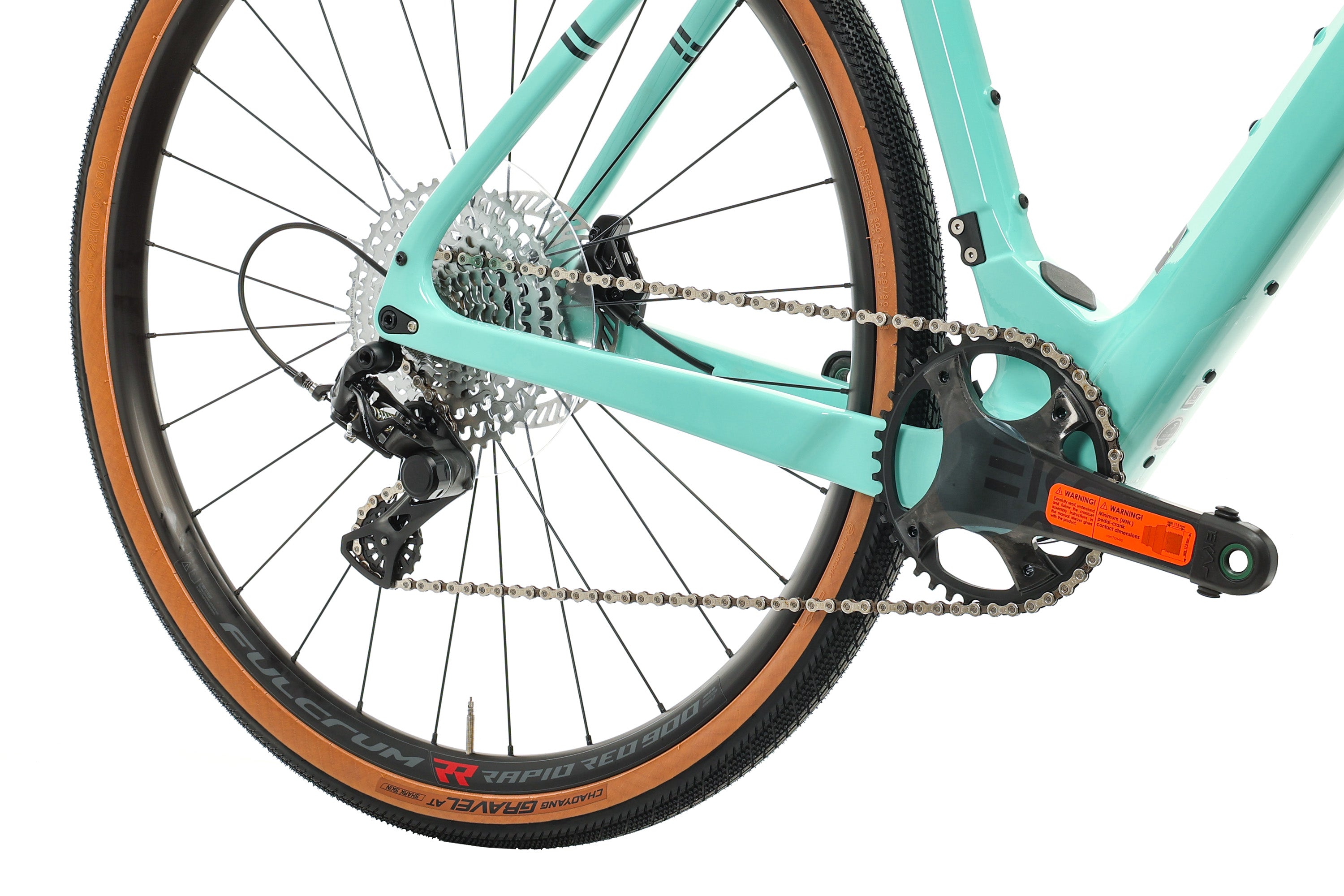 Bianchi Arcadex Ekar Gravel Bike 2023 - Large Size for Men - Perfect for Off-Road Adventures, Commuting & Long-Distance Cycling