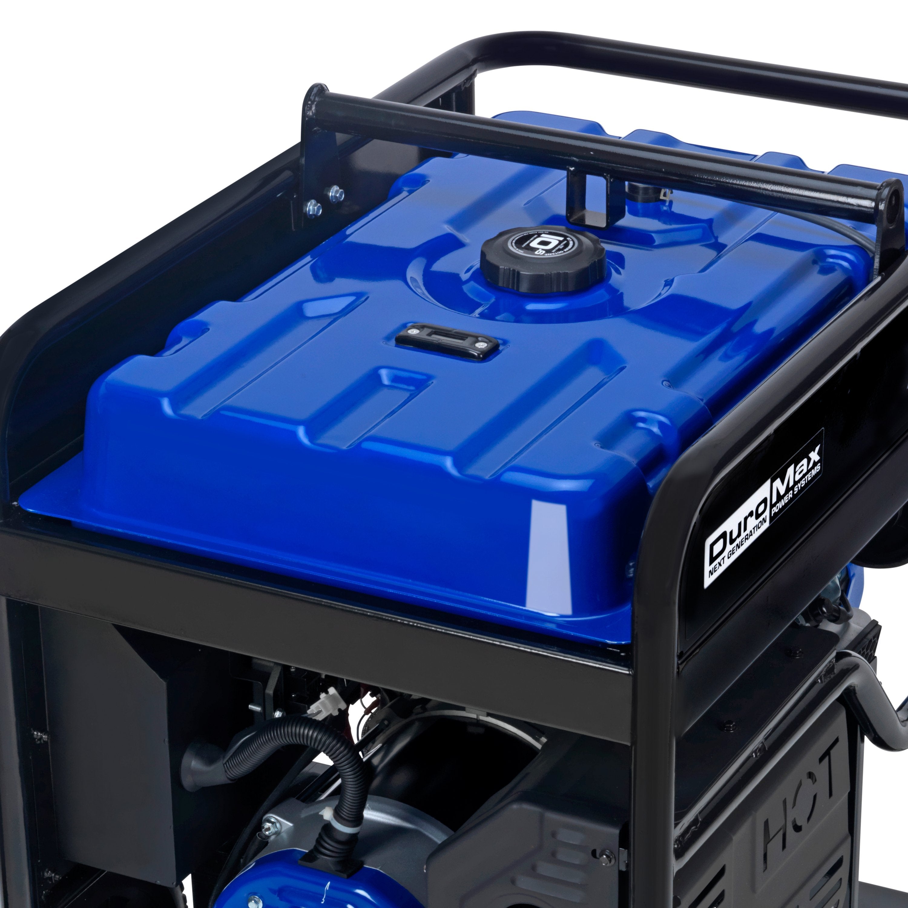 DuroMax XP15000E 15000W Dual Fuel Portable Generator with Electric Start - Ideal for Home Backup Power, Camping & Emergency Use
