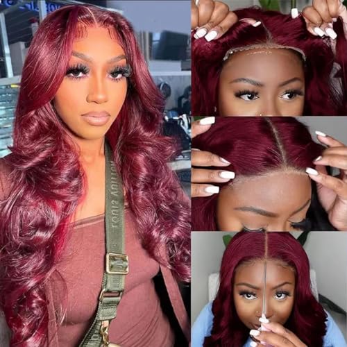 5x5 Body Wave Wear and Go Glueless Wig