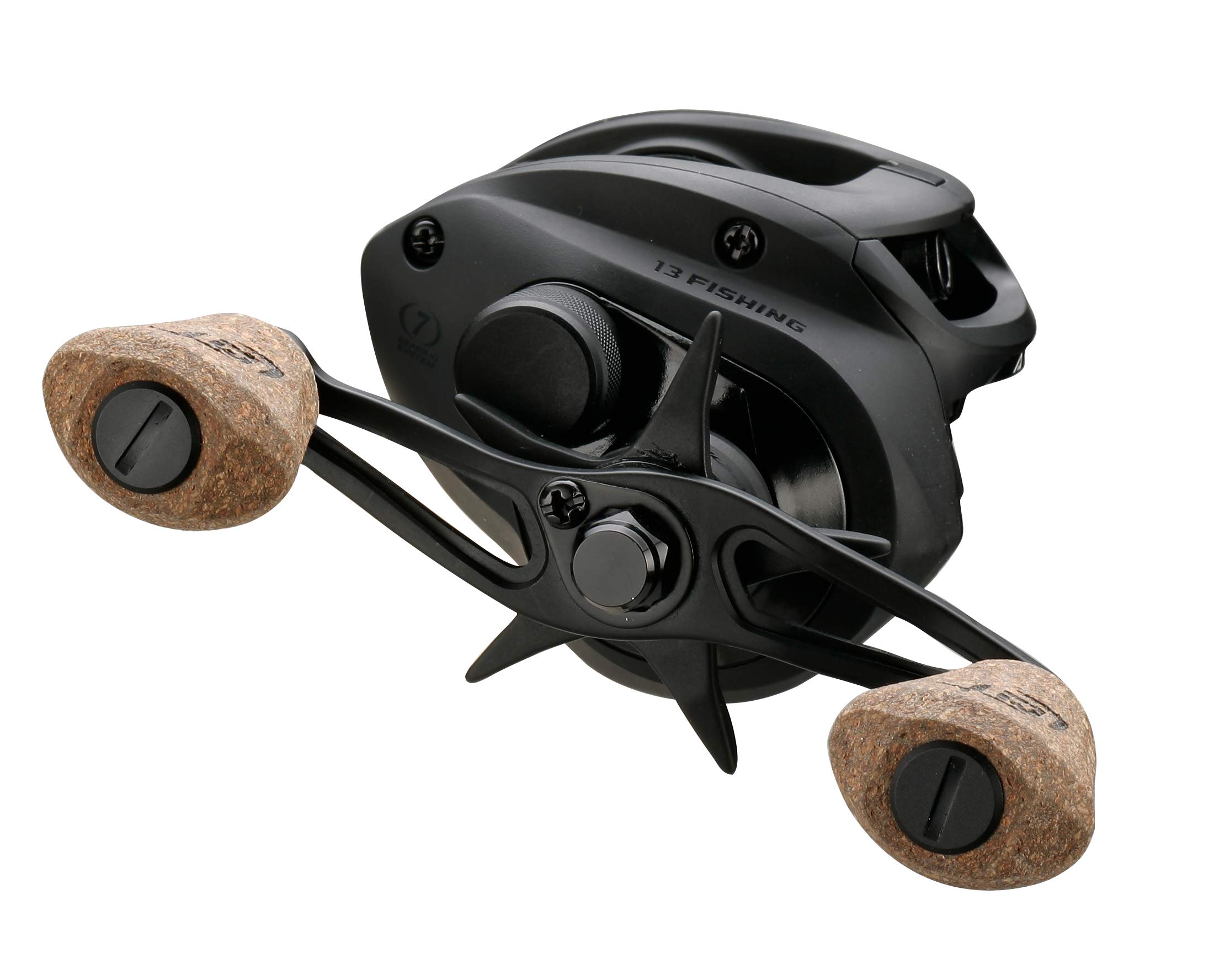 13 Fishing Concept A2 Baitcast Reel - Smooth Casting for Bass Fishing