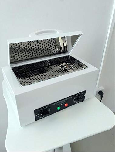 1.5L Dental Mini High Temperature Sterilizer Autoclave Machine for Medical Instruments - Perfect for Dental Clinics, Tattoo & Nail Salons