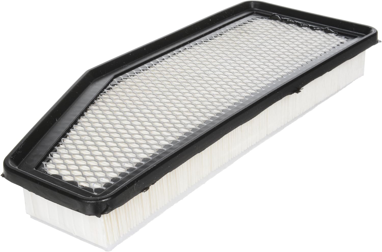 ACDelco Gold A3401C Premium Air Filter for Cars & Trucks - High Performance Engine Protection, Improved Fuel Efficiency - Ideal for Daily Commuting & Off-Road Driving