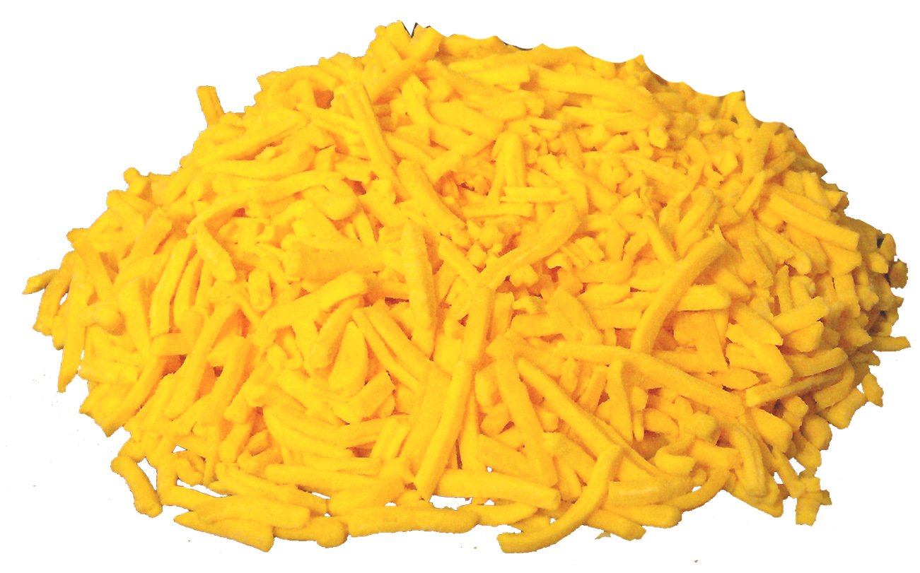 Freeze Dried Shredded Sharp Cheddar Cheese - 10 oz | Long Shelf Life | Perfect for Camping, Emergency Food Storage & Backpacking Meals