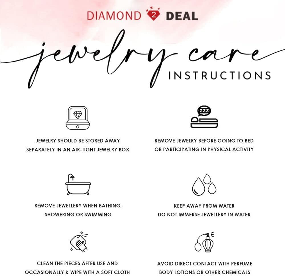 Diamond2Deal 925 Sterling Silver Whiskey Quartz & Diamond Engagement Ring 2.51ct - Elegant Wedding Band, Anniversary Gift for Her, Perfect for Proposals & Special Occasions