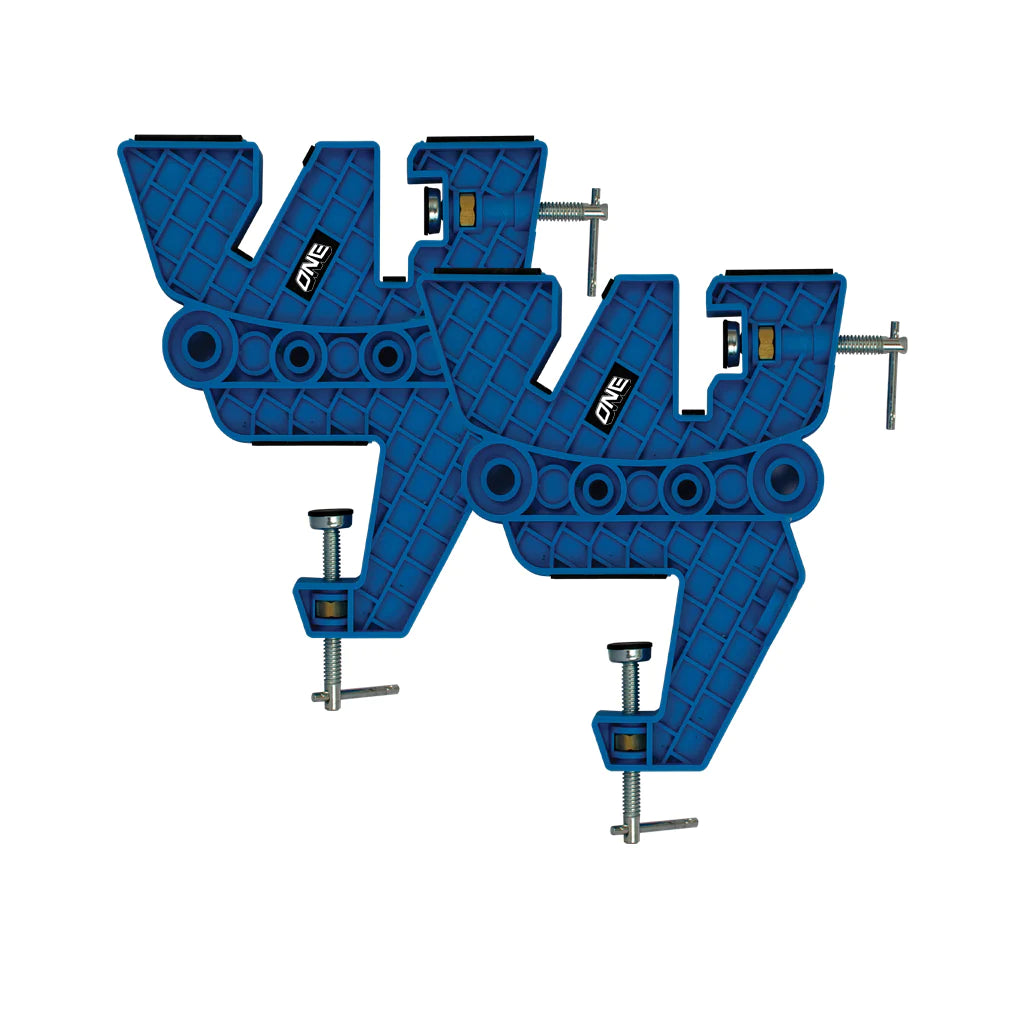 Oneball Tuning Tree Bench Clamps - Heavy Duty Woodworking Clamps for Guitar Building, Furniture Repair & DIY Projects - Perfect for Luthiers, Carpenters & Craftsmen
