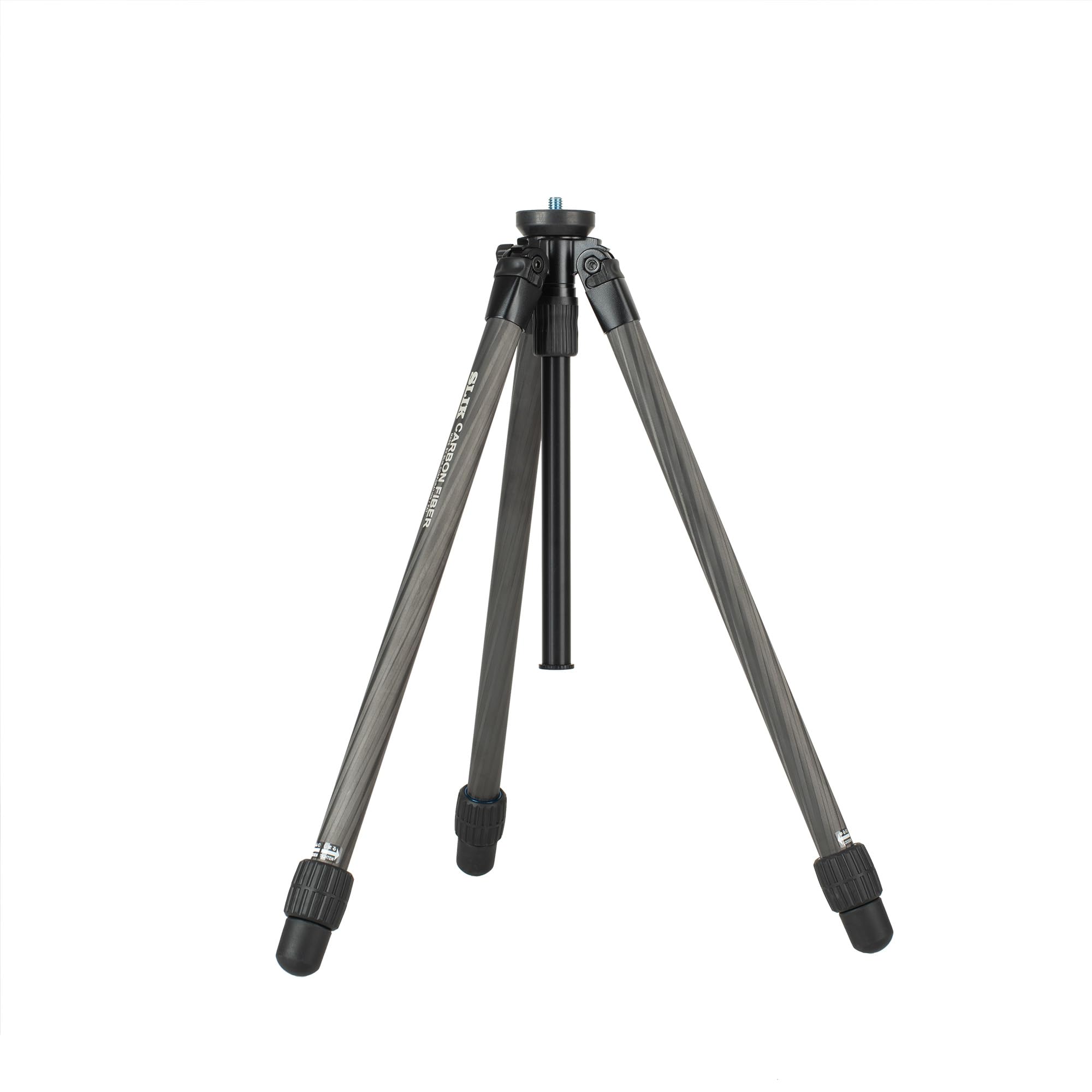 SLIK PRO CF-632 Carbon Fiber Backpacking Tripod 2-Sections 37.5