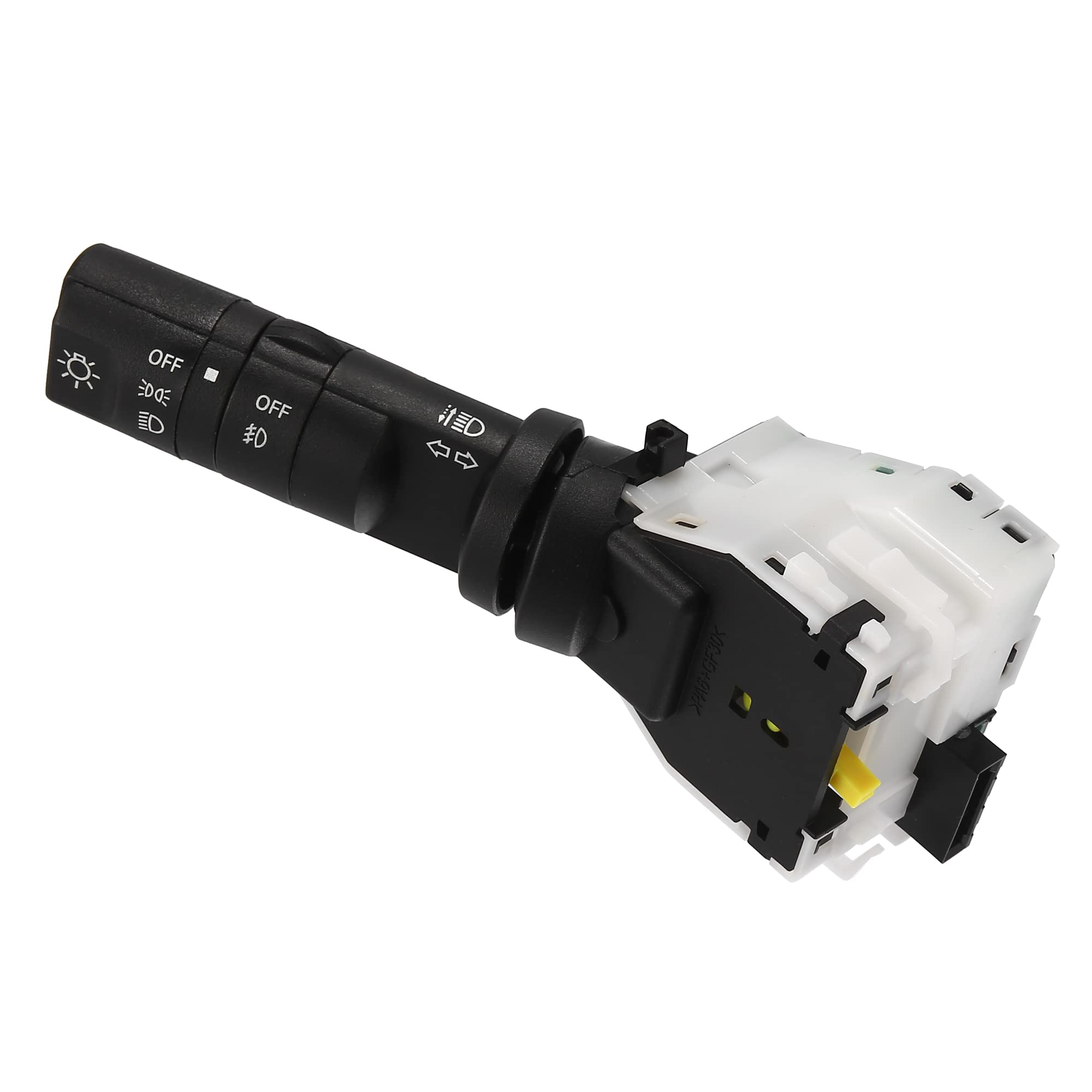X AUTOHAUX Turn Signal Switch Fog Light Multifunction Indicator Combination Switch 25540-ET11E 999F1-KV000 Compatible with Nissan Frontier Pathfinder Sentra Xterra - Perfect for Night Driving & Off-Road Adventures