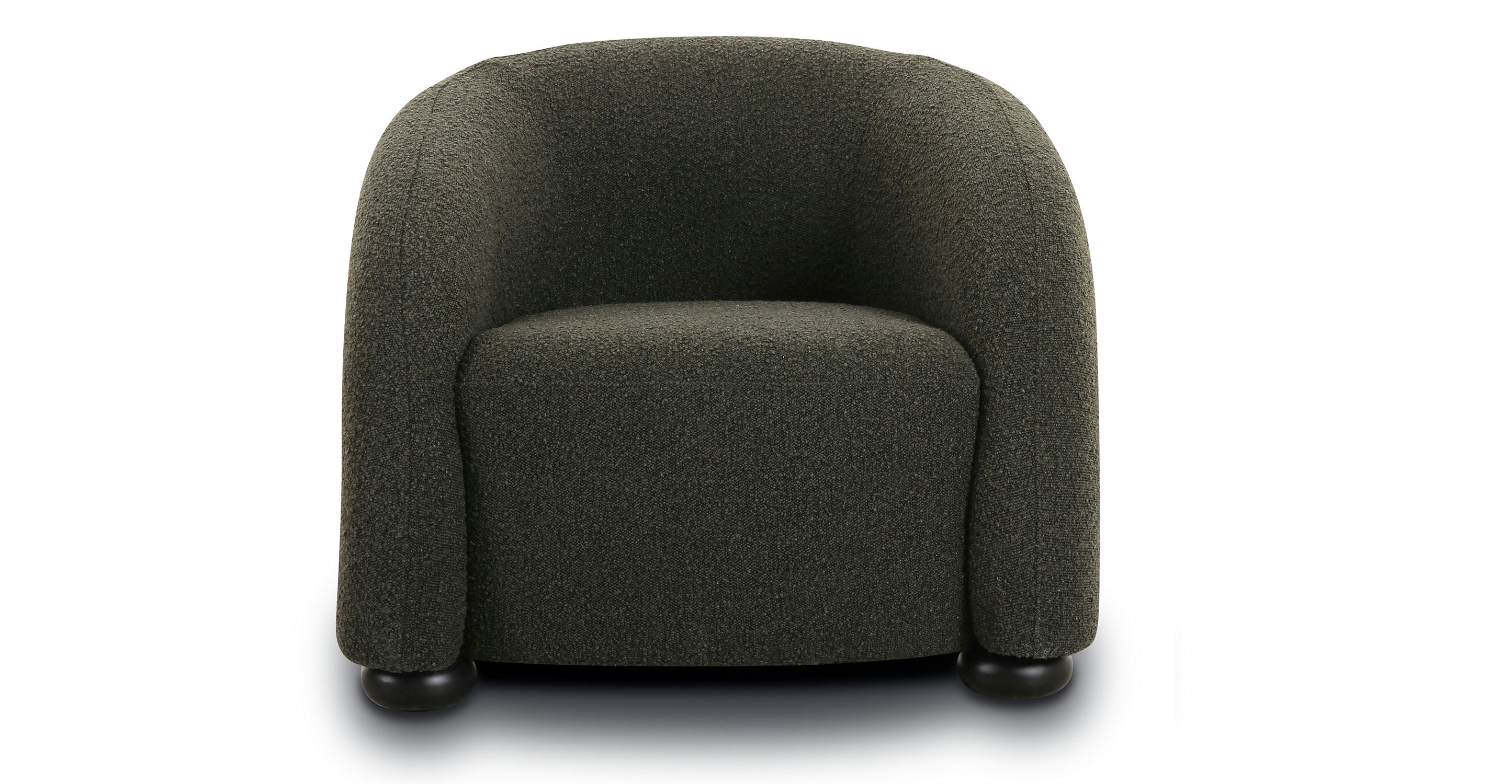 Volos Lounge Chair - Modern Comfortable Accent Chair for Living Room, Bedroom & Office - Perfect for Relaxing, Reading & Lounging