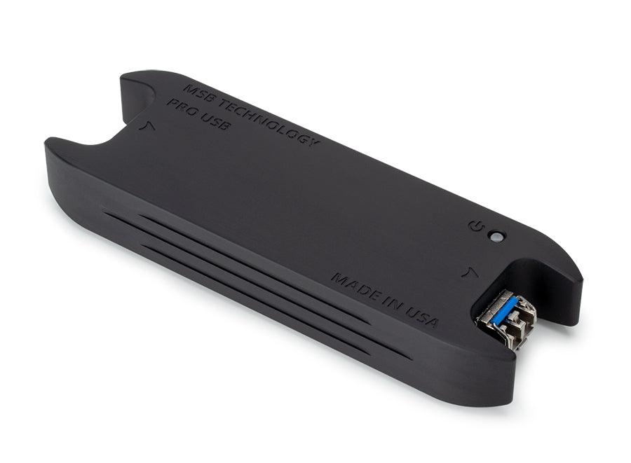 MSB Technology ProUSB Input - High-Speed USB Audio Interface for Professional Recording & Streaming | Perfect for Home Studios, Podcasting & Live Performances