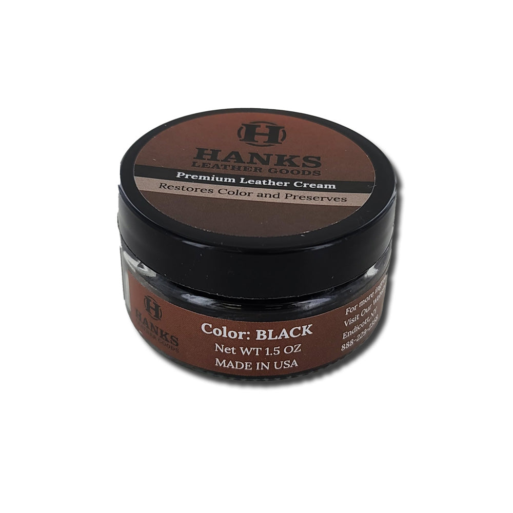 Premium Leather Cream & Color Restorer - Restore & Protect Leather Shoes, Bags, Furniture | Ideal for Leather Care, Repair & Maintenance