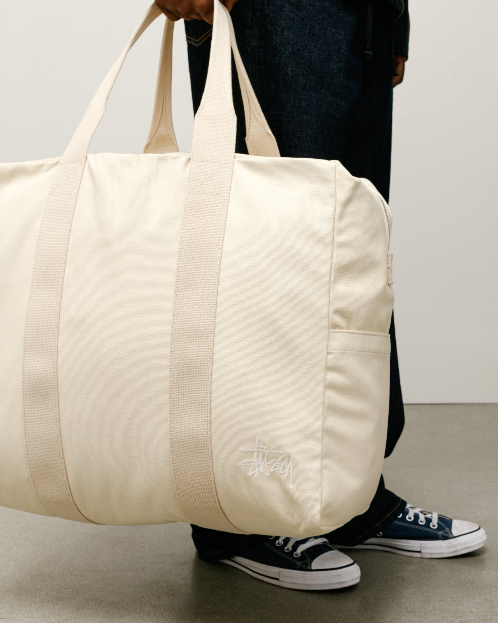 Premium Canvas Flight Bag - Durable & Stylish Carry-On for Travel, Gym & Everyday Use | Perfect for Pilots, Commuters & Outdoor Adventures