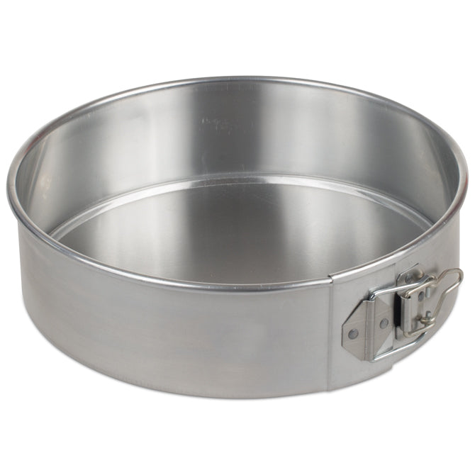 Non-Stick Springform Pan 9.5 Inch with 2.75 Inch Height - Perfect for Cheesecakes, Tarts & Baking - Dishwasher Safe & Leakproof Cake Pan for Home Bakers