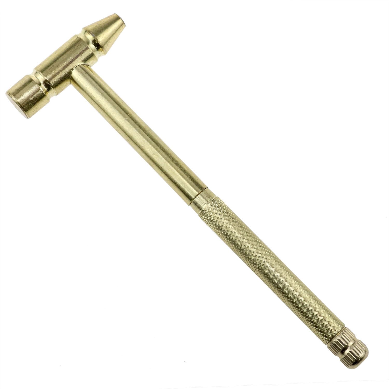 6-in-1 Micro Copper Hammer - Multifunctional Mini Hammer with Screwdriver for Watch Repair, Jewelry Making & Nut Cracking (1PC) | Perfect for Watchmakers, Jewelers & DIY Enthusiasts