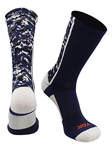 Navy/White