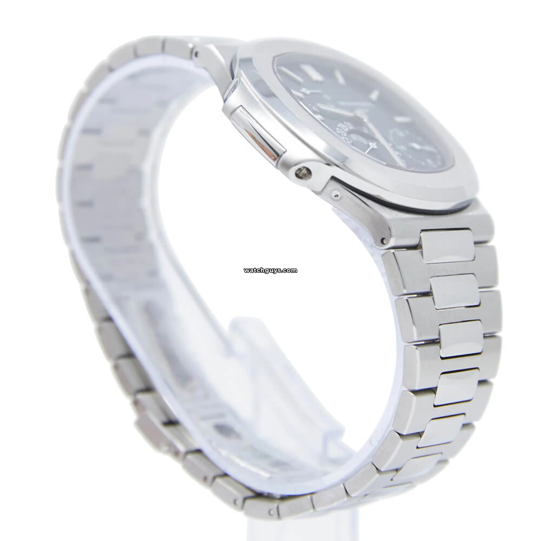 Patek Philippe Nautilus 5712/1A 010 Luxury Stainless Steel Watch - Perfect for Business Meetings & Formal Events