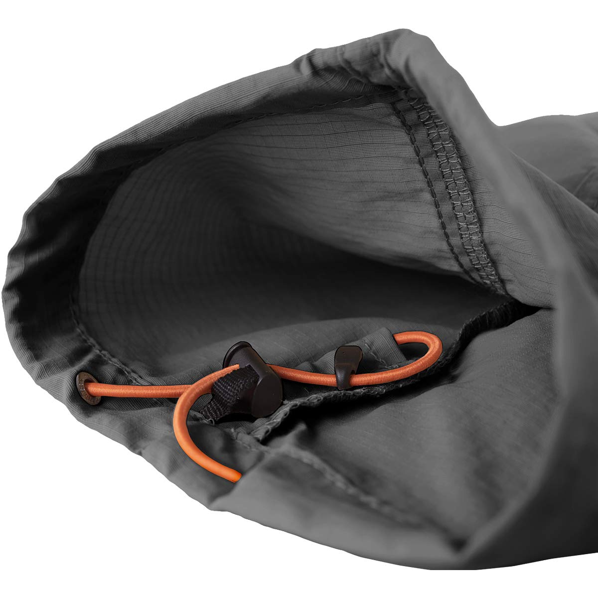 Men's Pentagon Expedition Pants - Cinder Gray Outdoor Hiking & Adventure Travel Pants for Camping & Trekking