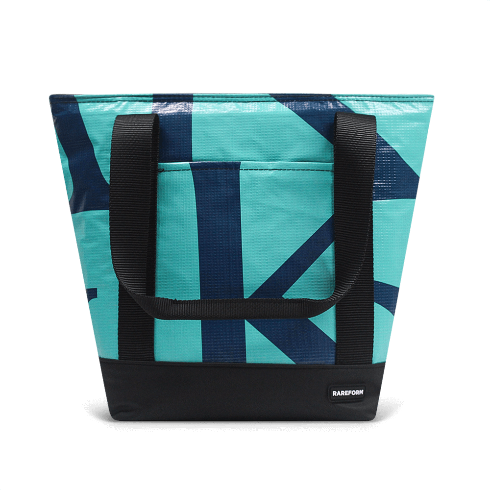Beck Cooler Bag Bk1 00973 - Insulated Lunch Bag for Work, Picnics & Outdoor Activities - Leakproof & Durable Portable Cooler for Food & Drinks