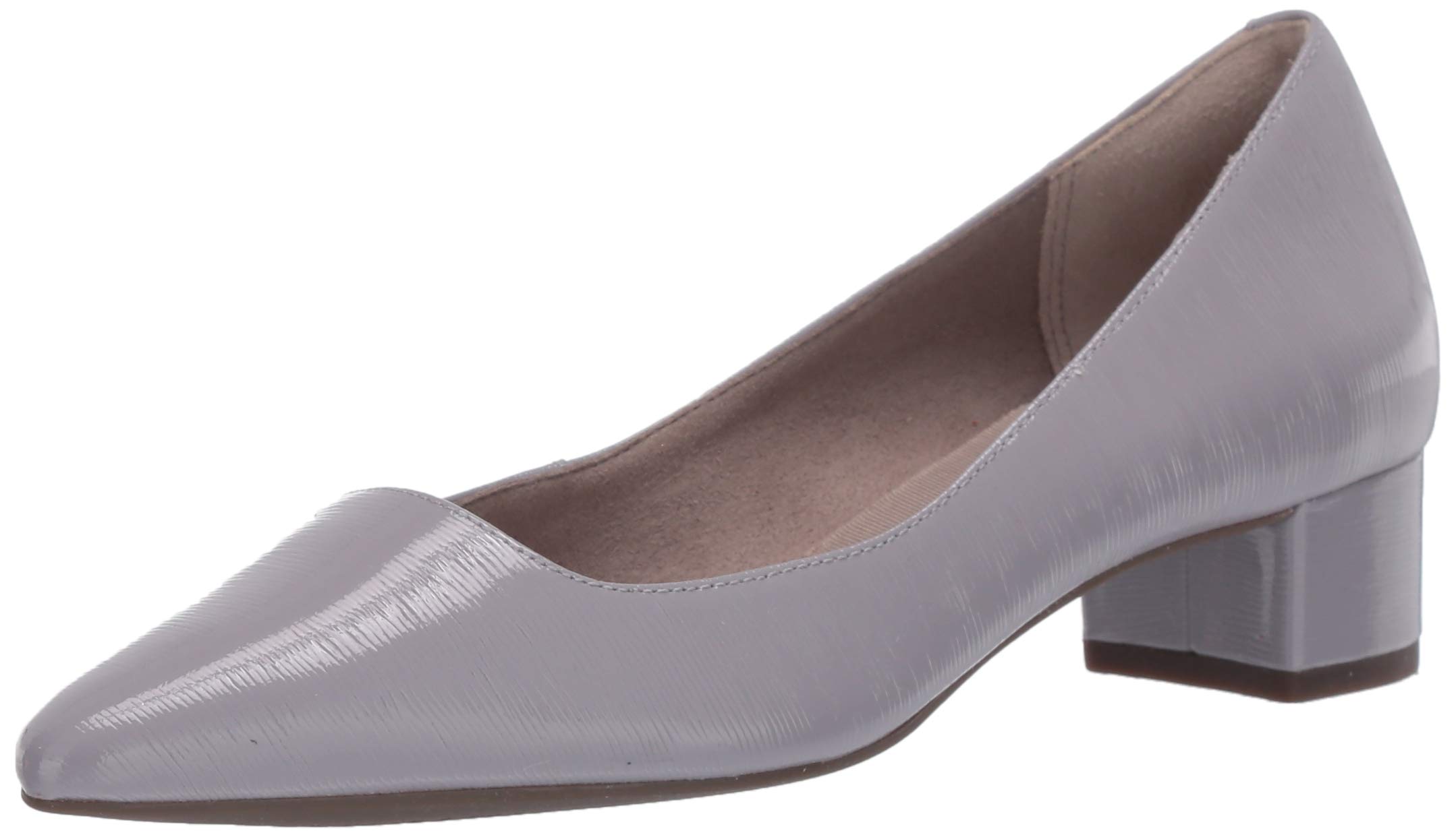 Rockport Women's Comfortable Walking Pumps - Stylish & Supportive Dress Shoes for Work, Office & Daily Wear | Perfect for Professional Women & Long Hours Standing