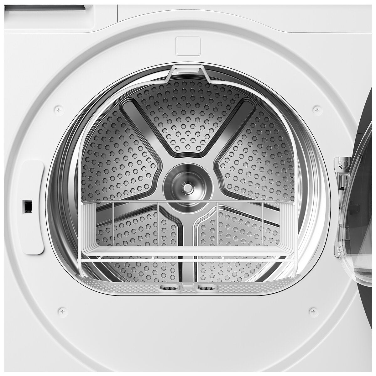 Hisense Series 5 9kg Heat Pump Dryer HDF5S90H - Energy Efficient Laundry Solution for Small Homes & Apartments | Fast Drying, Quiet Operation