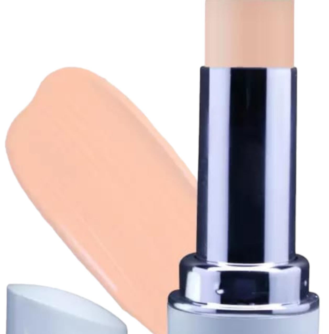 Bridester London Oil Control Concealer Shade 02 - Long Lasting Matte Finish for Blemishes & Dark Circles | Perfect for Oily Skin & Everyday Makeup