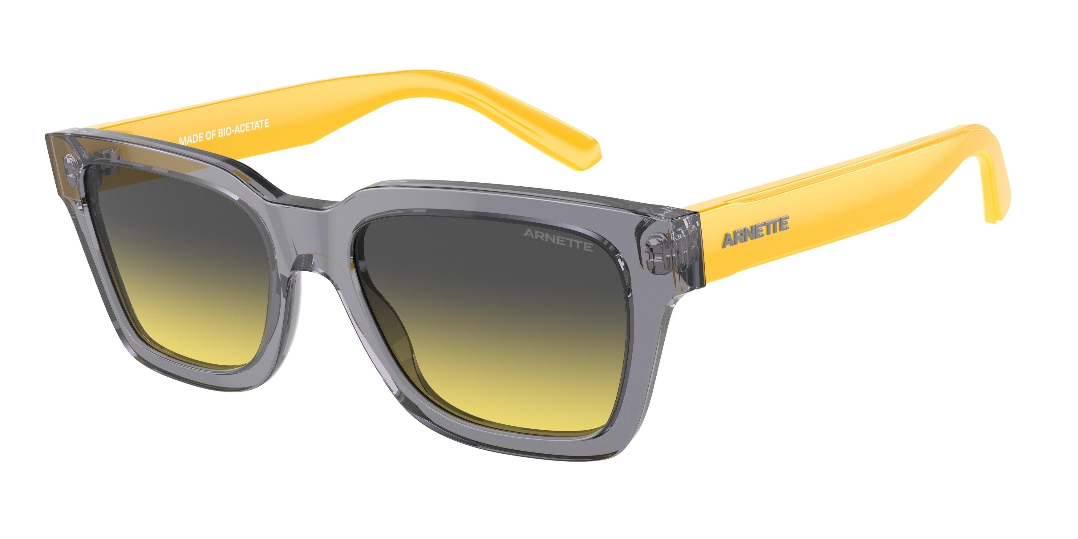 Arnette Cold Heart 2.0 4334 Polarized Sunglasses for Men & Women - UV Protection, Stylish Aviator Frame - Perfect for Driving, Beach & Outdoor Activities