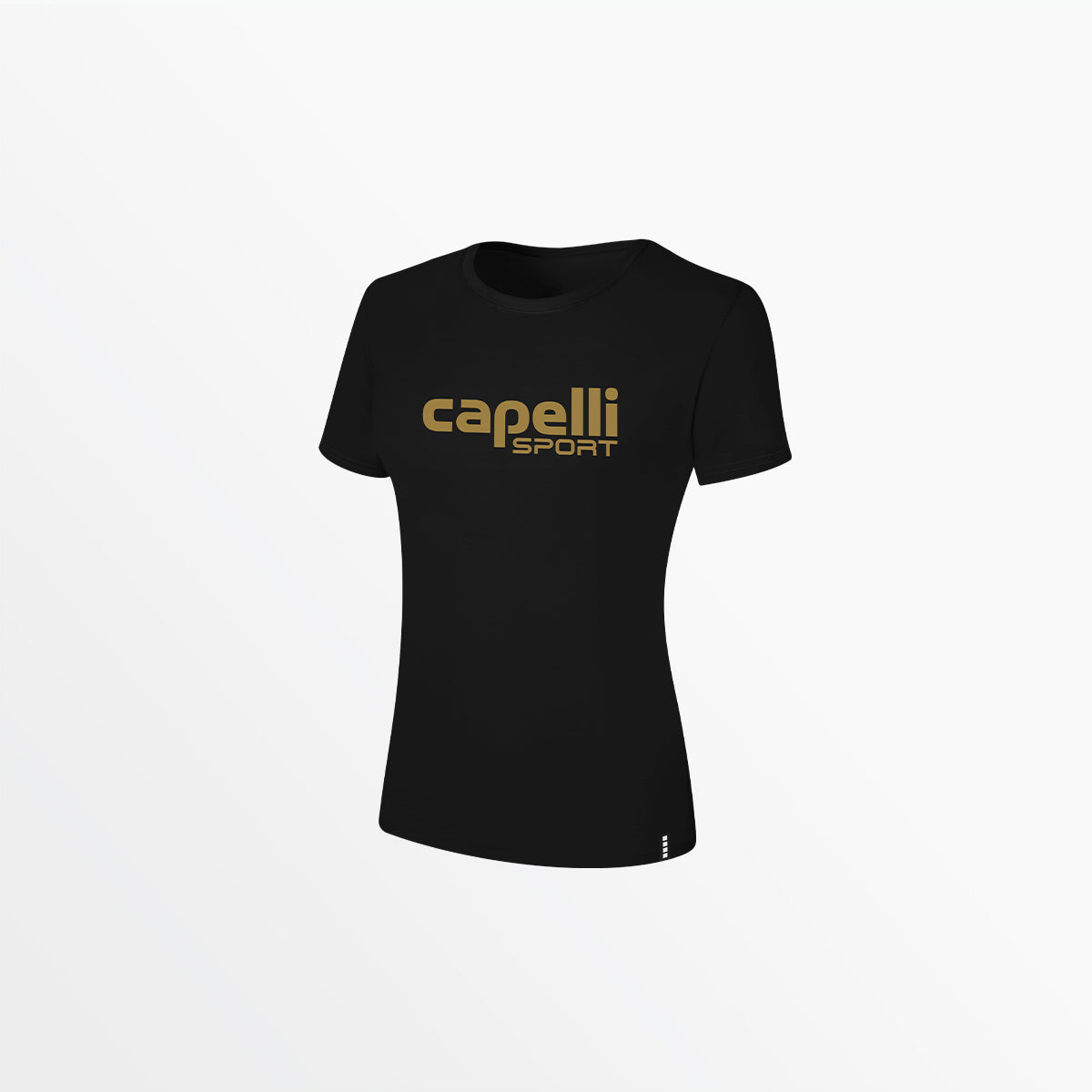 Women's Oversized Logo T-Shirt - Soft Cotton Graphic Tee with Bold Center Print | Casual Wear, Street Style & Everyday Outfits