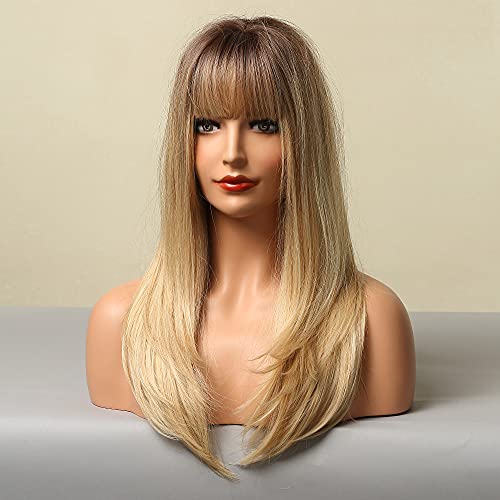 Blonde