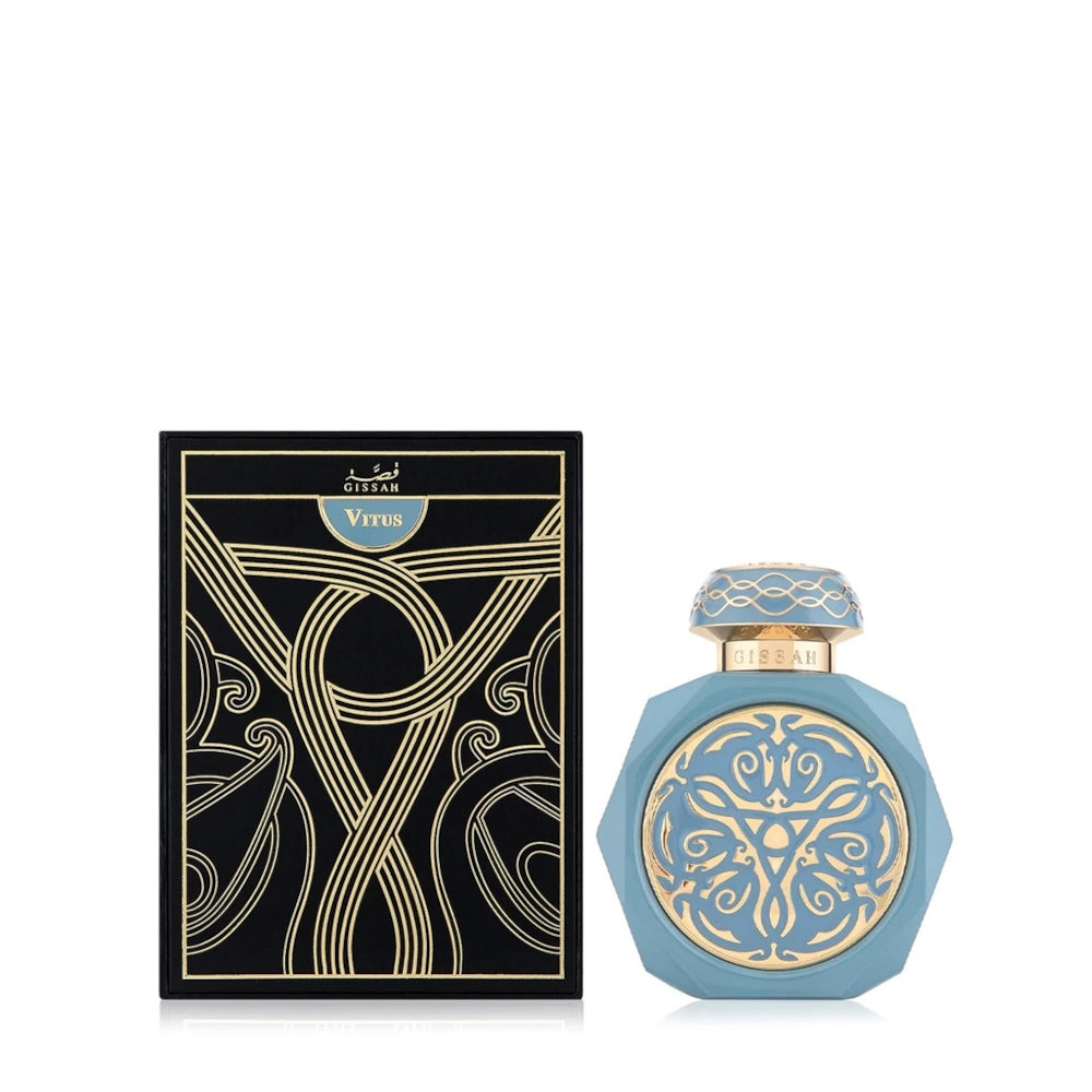 Vitus EDP Perfume for Women - 90ml Floral Fragrance, Long-Lasting Luxury Scent for Daily Wear & Special Occasions