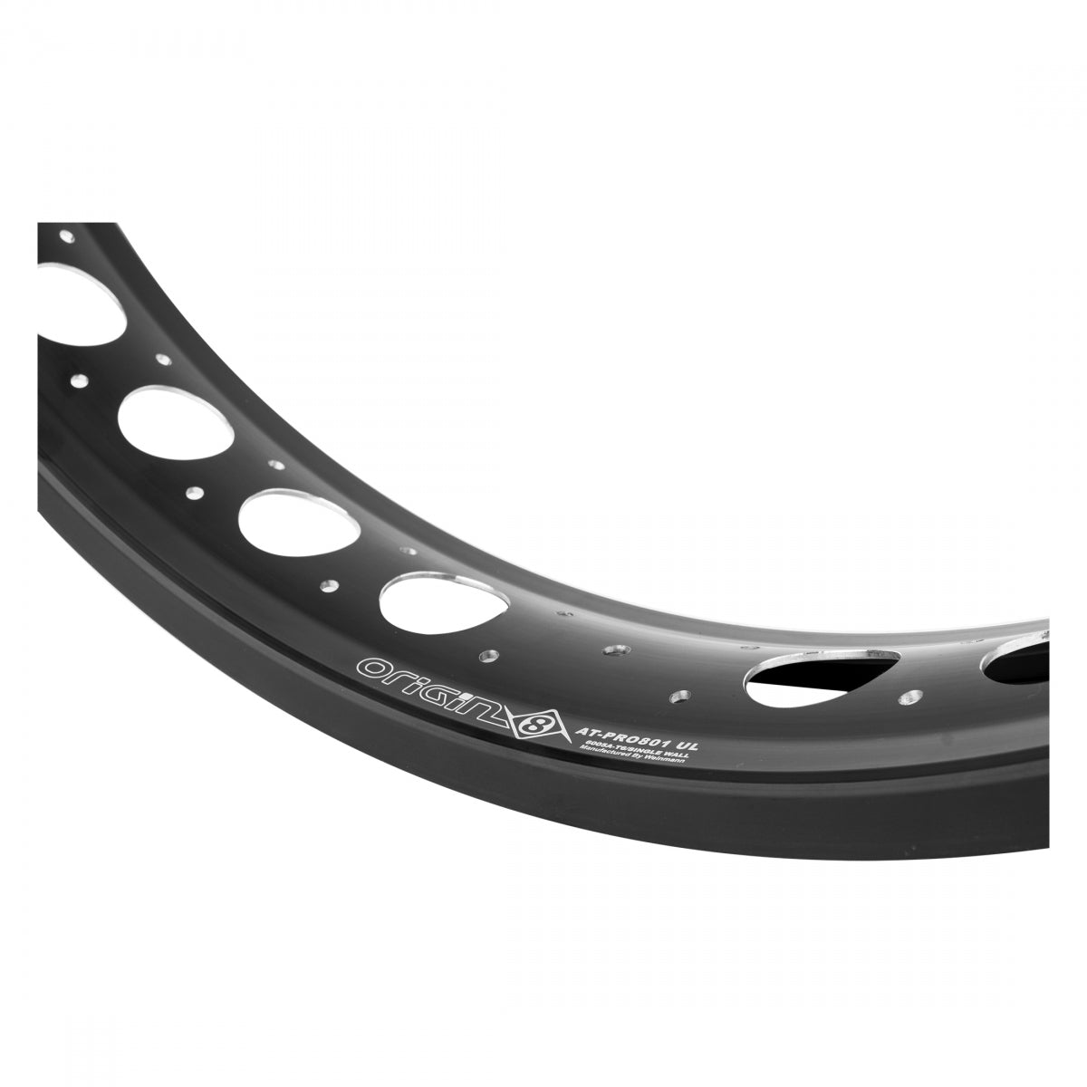 AT PRO801 UL Origin8 26in Mountain Bike - Lightweight Aluminum Frame, Black (32) - Perfect for Trail Riding & Outdoor Adventures