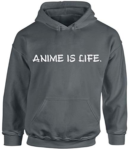 Anime Life Hoodie