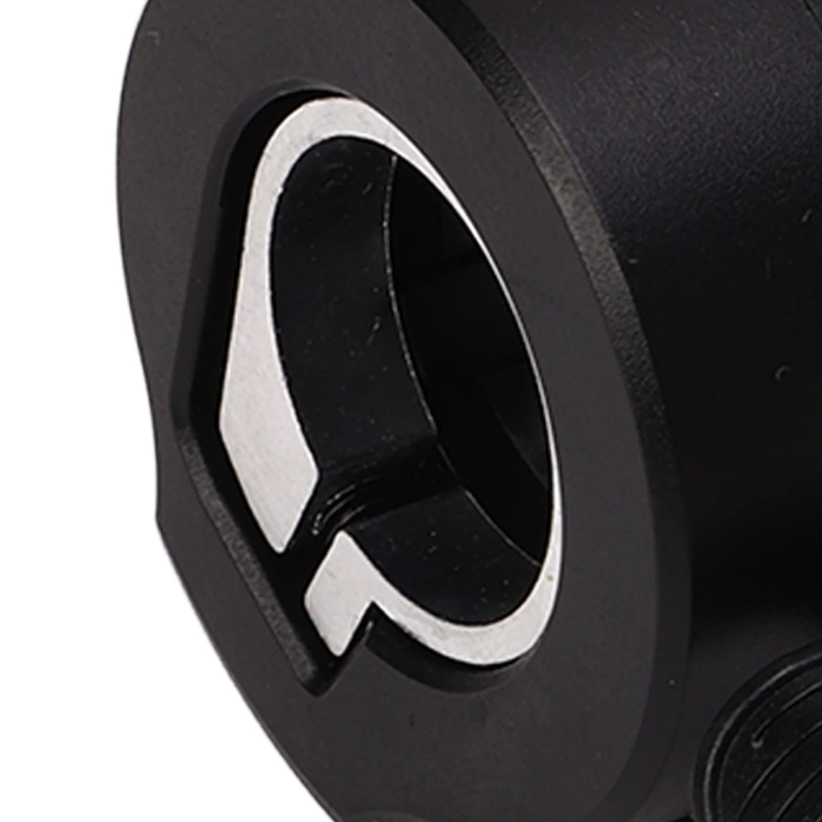 Electric Scooter Finger Throttle Accelerator Replacement - ABS Plastic Professional Throttle for Most E-Scooters (Black) - Perfect for Commuting, Last-Mile Delivery & Urban Mobility