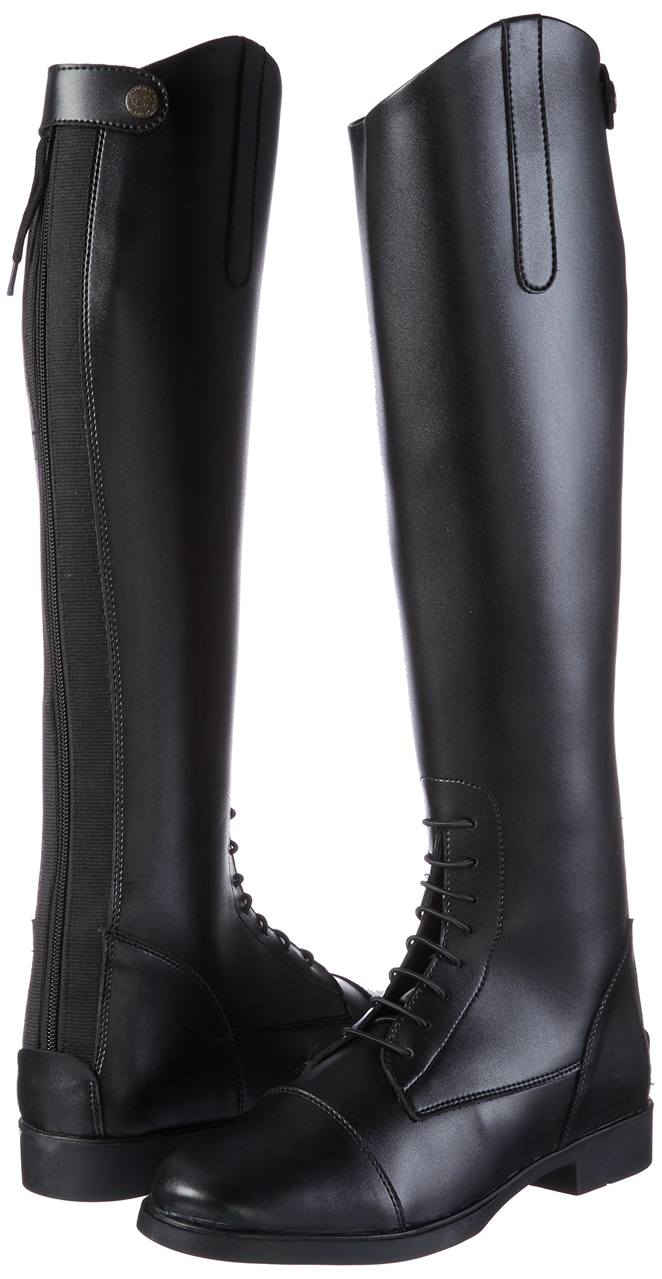 Women's Classic Leather Ankle Boots - Comfortable & Stylish for Fall, Winter & Everyday Wear