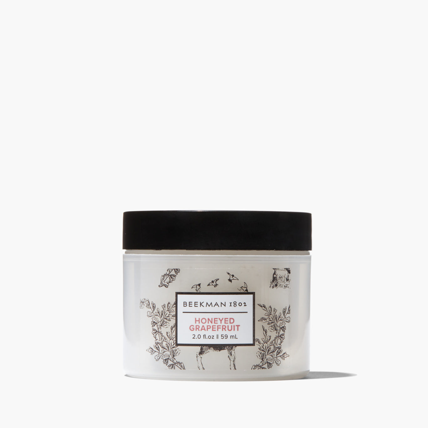 Honeyed Grapefruit Whipped Body Cream - Ultra Moisturizing & Nourishing for Dry Skin | Perfect for Daily Hydration & Spa Nights