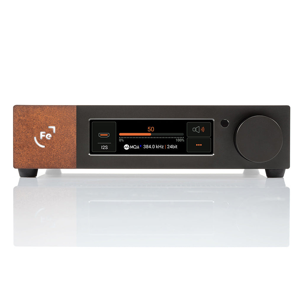 Ferrum WANDLA High-Performance DAC & Preamp - Premium Audio Converter for Home Studio & Hi-Fi Systems - Perfect for Audiophiles & Music Producers
