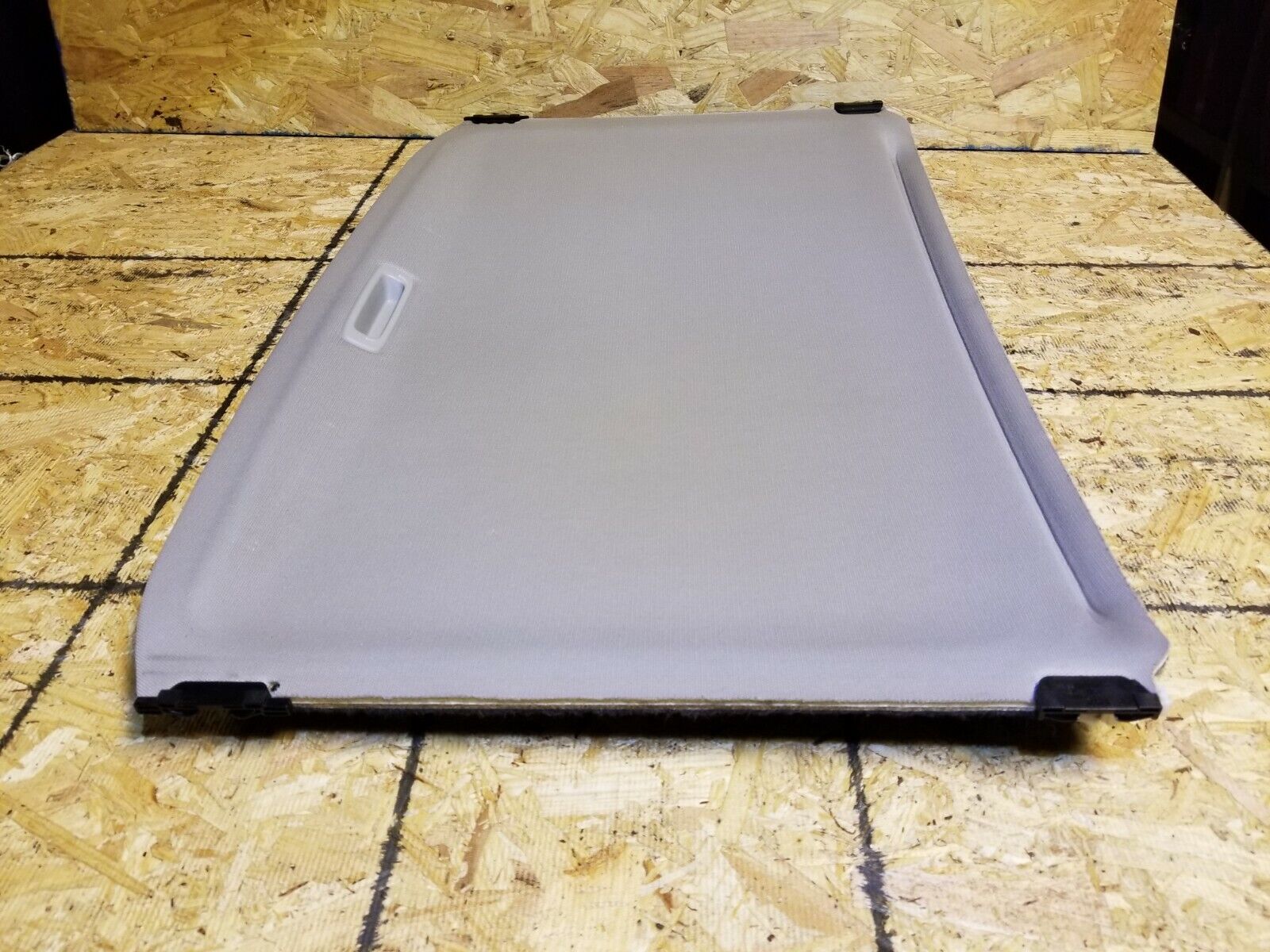 06-11 Hyundai Azera Sunroof Shadow Trim Panel Replacement - OEM Quality Fit for 2006 2007 2008 2009 2010 2011 Models - Perfect for Sunroof Repair & Interior Restoration